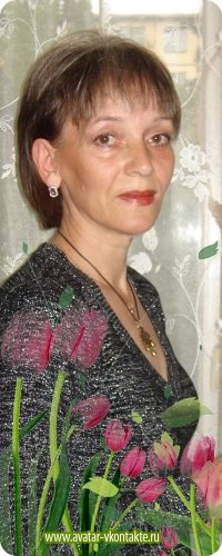 Лариса Тарасова, 24 апреля , Санкт-Петербург, id34191415