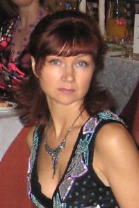 Наталия Офицерова-Нохрина, 27 мая , Санкт-Петербург, id3526998