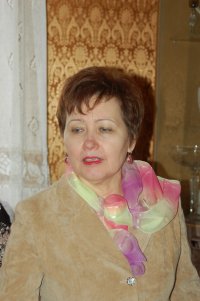 Татьяна Булатова, 29 июня 1954, Ульяновск, id7705657